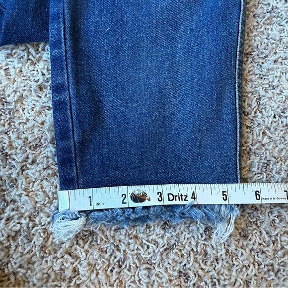 Harper Heritage Mid Rise Skinny Jeans Size 29 - Picture 12 of 13